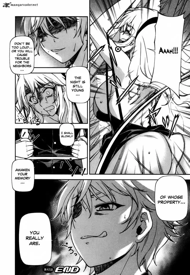 Freezing Coloured Edition ch.42