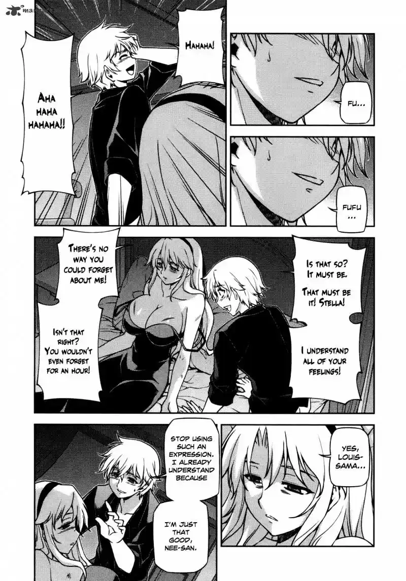 Freezing Coloured Edition ch.43