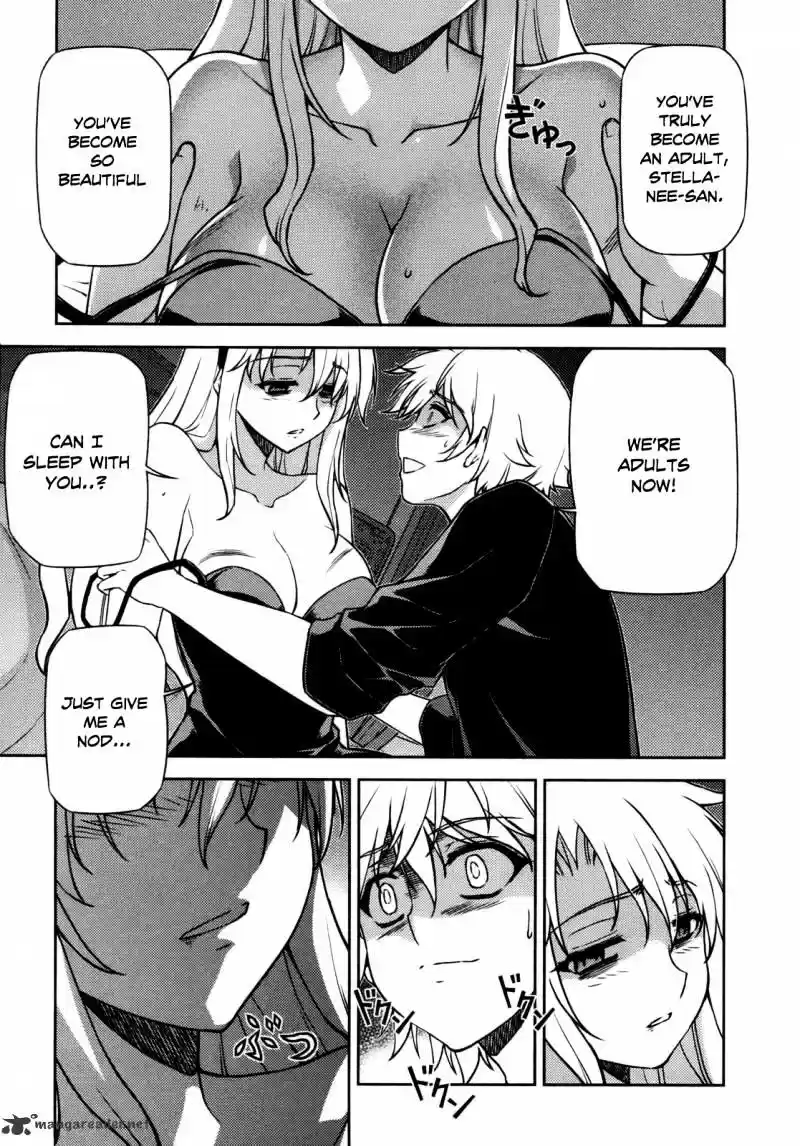 Freezing Coloured Edition ch.43