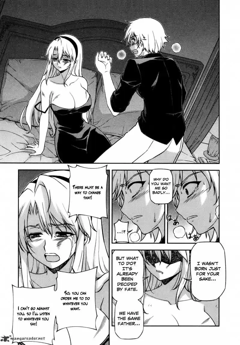 Freezing Coloured Edition ch.43