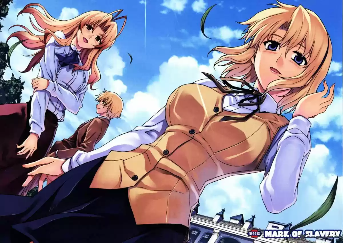 Freezing Coloured Edition ch.46