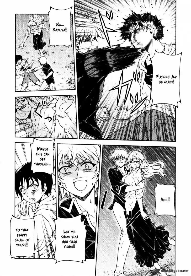 Freezing Coloured Edition ch.46