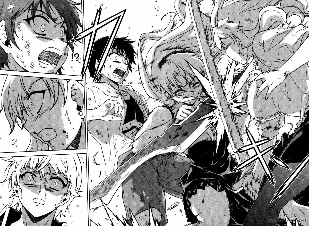 Freezing Coloured Edition ch.46