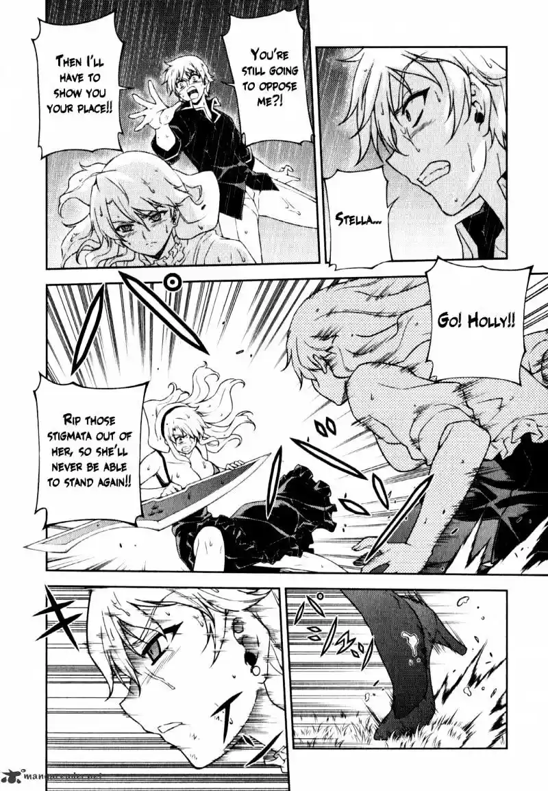 Freezing Coloured Edition ch.48