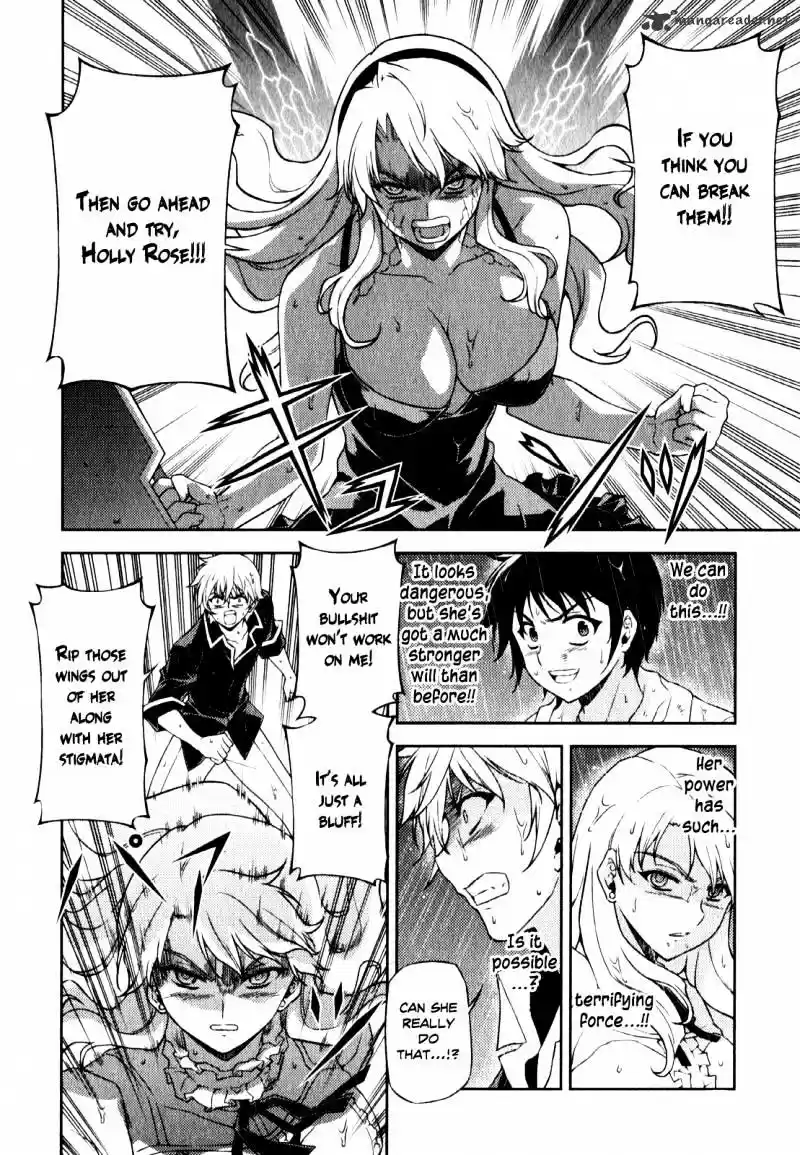 Freezing Coloured Edition ch.48