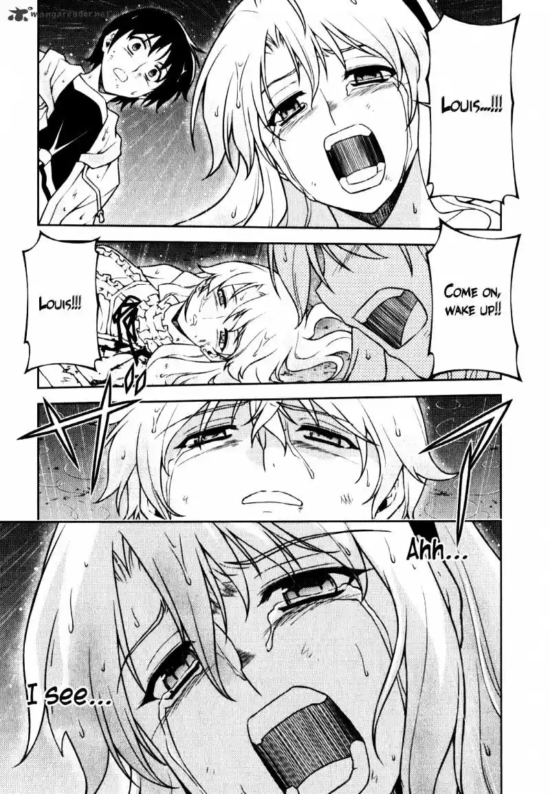 Freezing Coloured Edition ch.50