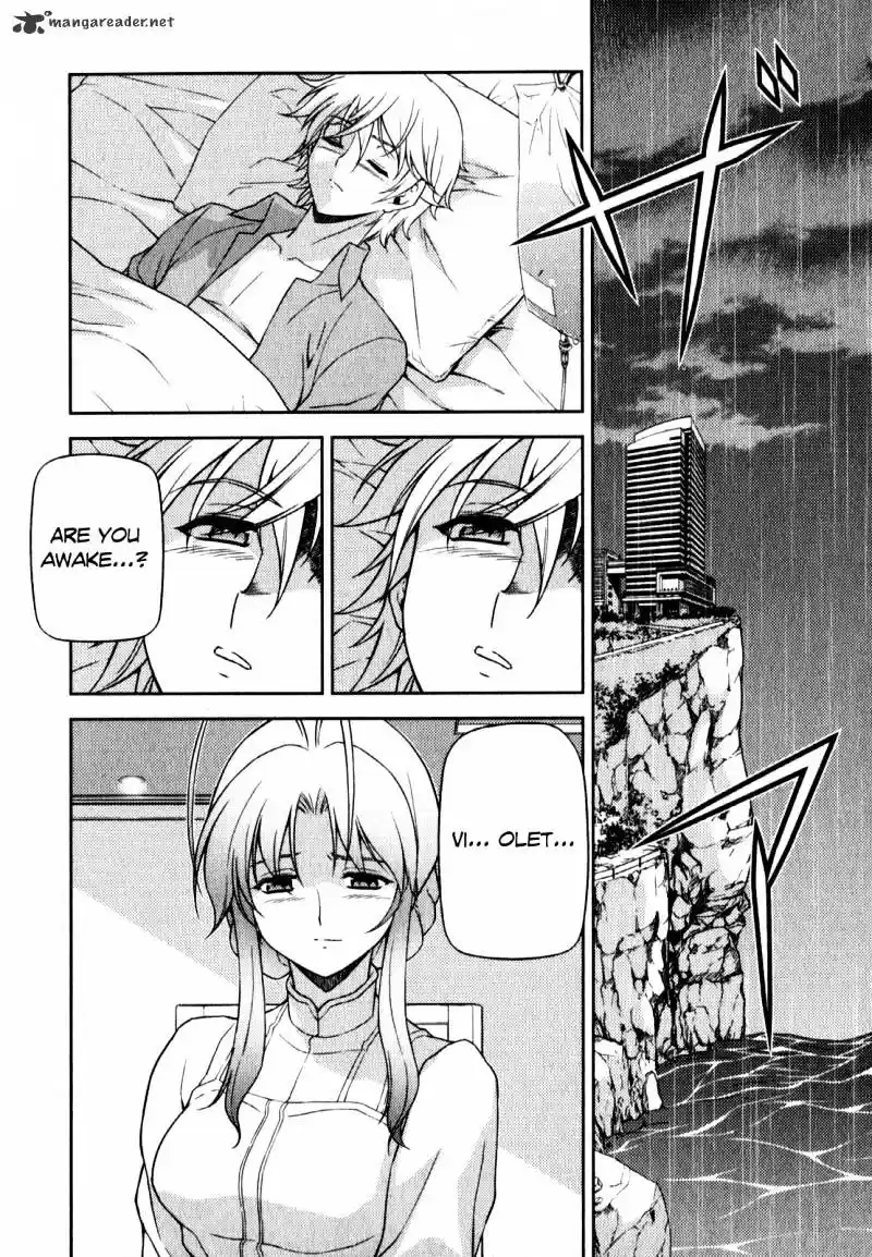 Freezing Coloured Edition ch.50