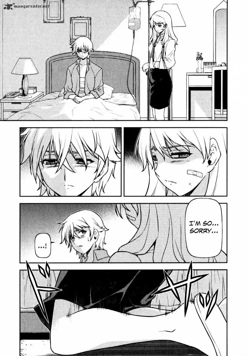 Freezing Coloured Edition ch.50