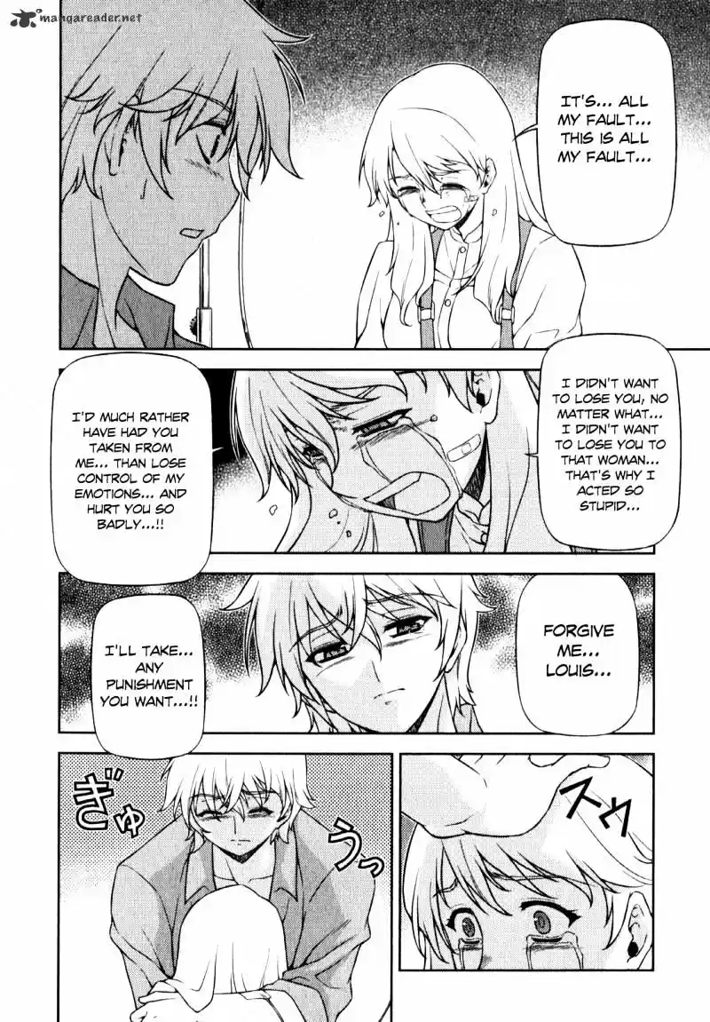 Freezing Coloured Edition ch.50