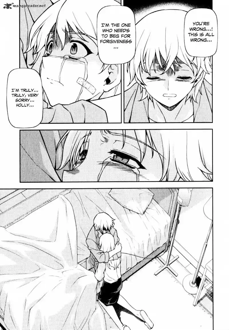 Freezing Coloured Edition ch.50