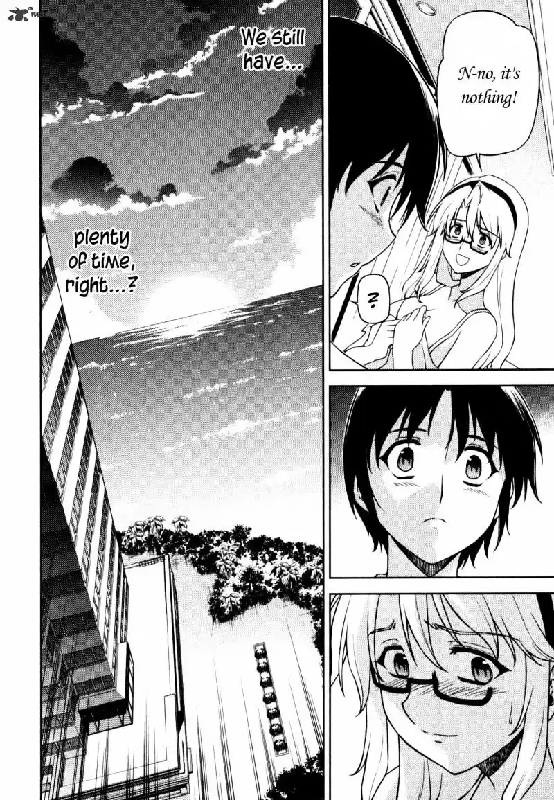 Freezing Coloured Edition ch.50