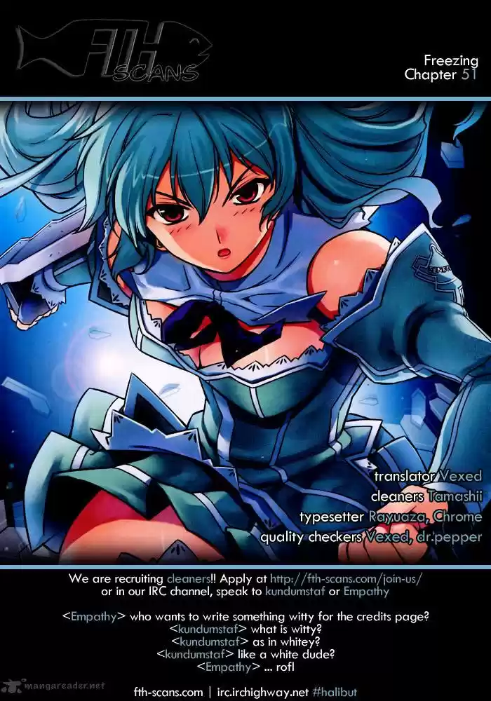 Freezing Coloured Edition ch.51