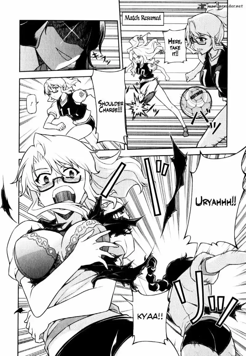 Freezing Coloured Edition ch.52