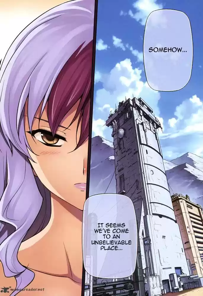 Freezing Coloured Edition ch.53