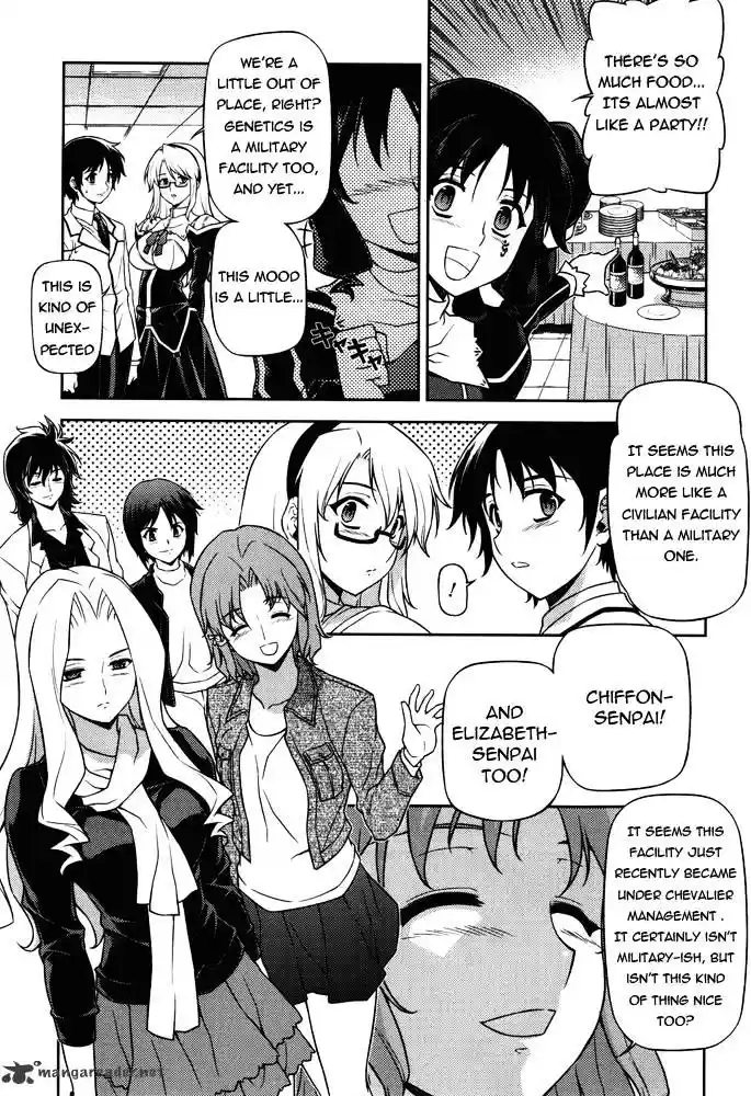 Freezing Coloured Edition ch.53