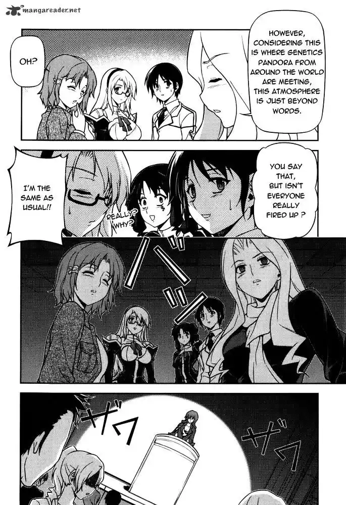 Freezing Coloured Edition ch.53