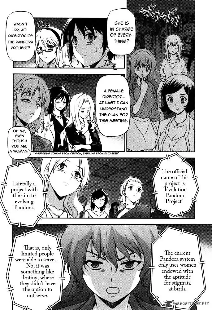 Freezing Coloured Edition ch.53