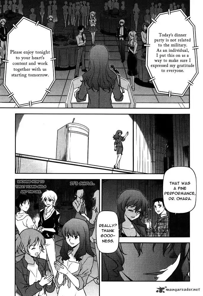 Freezing Coloured Edition ch.53