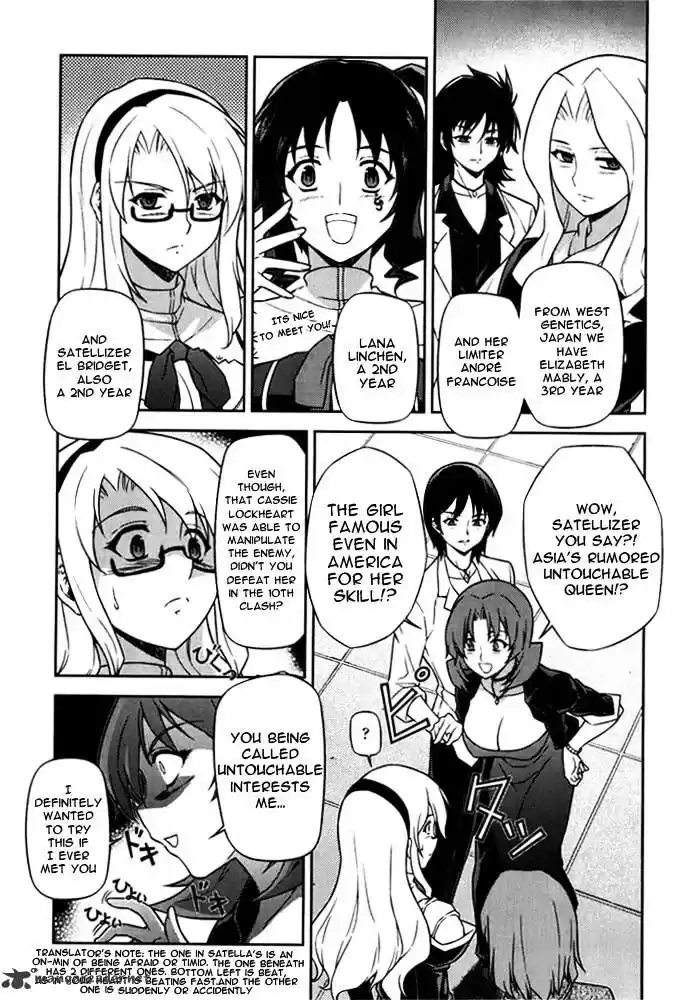 Freezing Coloured Edition ch.53