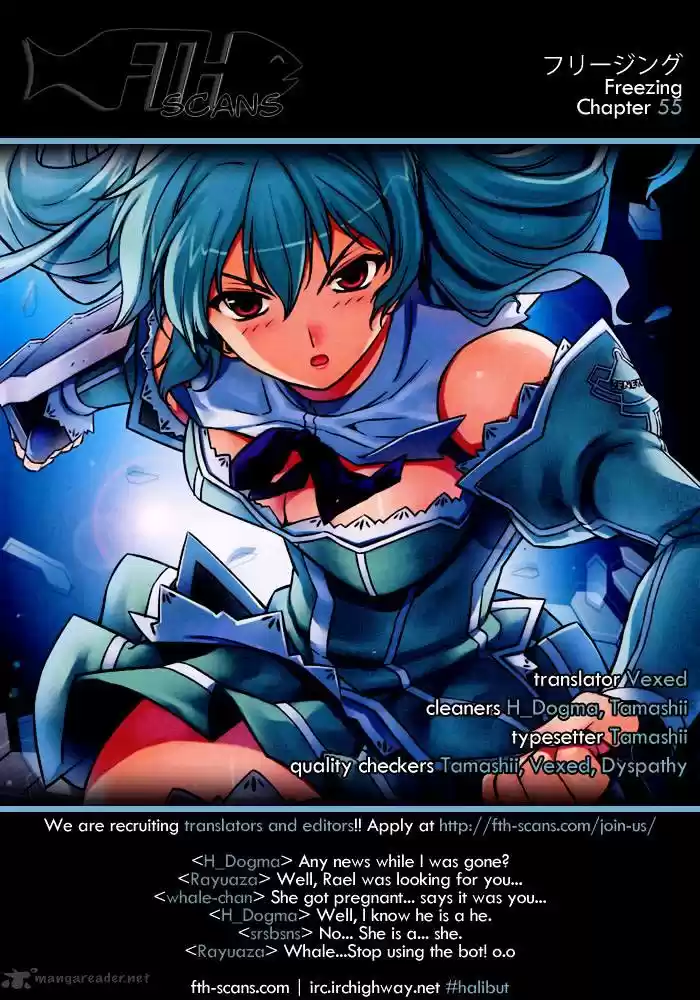 Freezing Coloured Edition ch.55