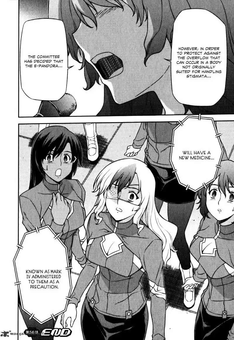 Freezing Coloured Edition ch.56