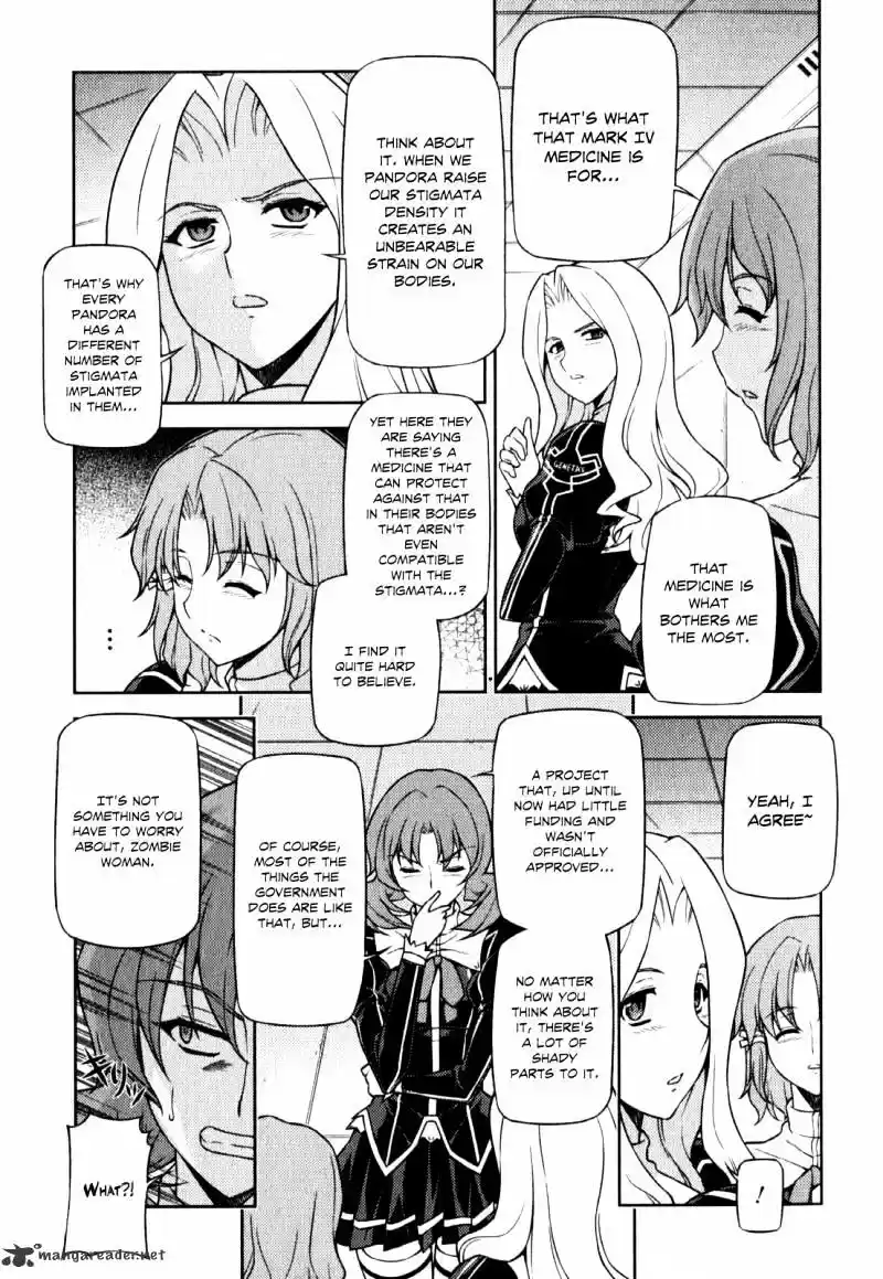 Freezing Coloured Edition ch.57