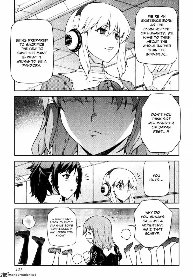 Freezing Coloured Edition ch.57