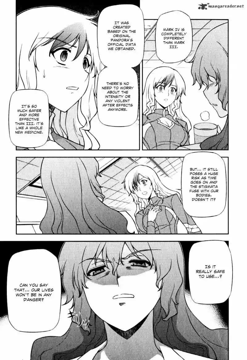 Freezing Coloured Edition ch.57