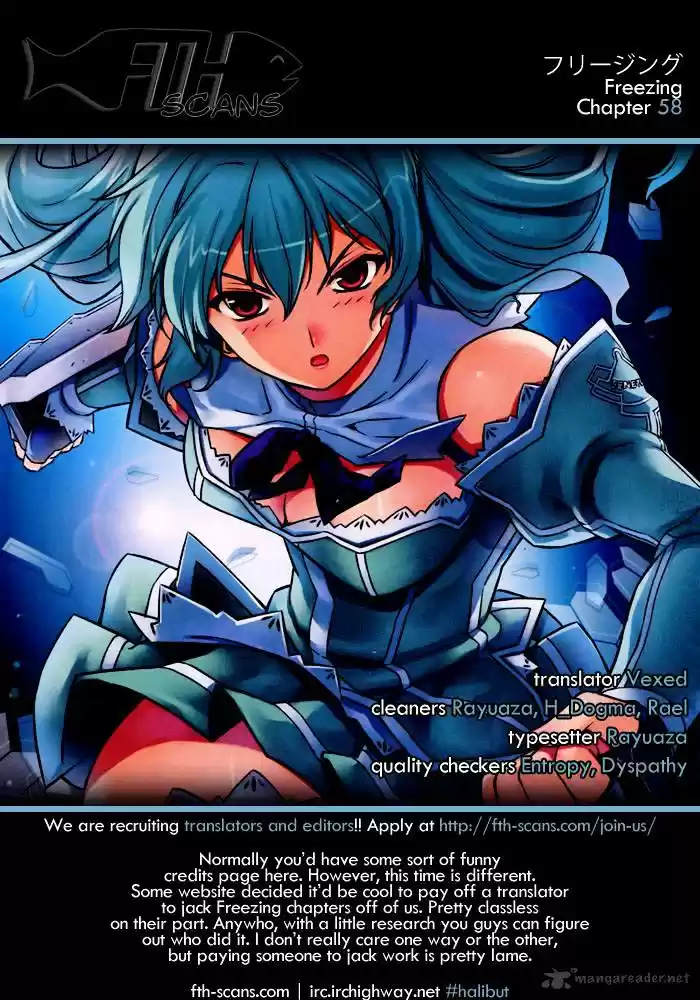 Freezing Coloured Edition ch.58