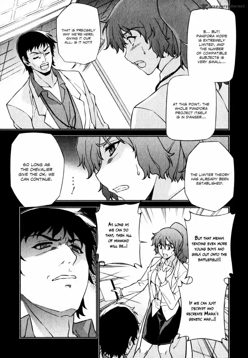 Freezing Coloured Edition ch.58