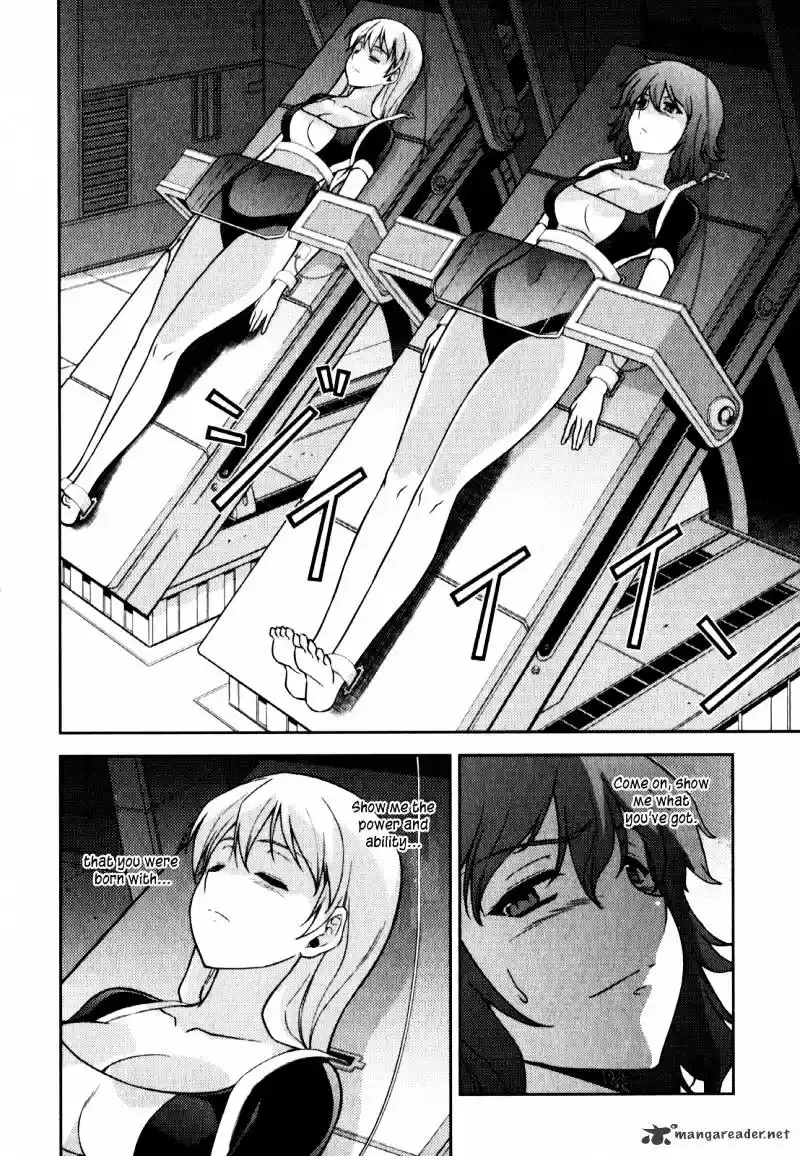 Freezing Coloured Edition ch.58