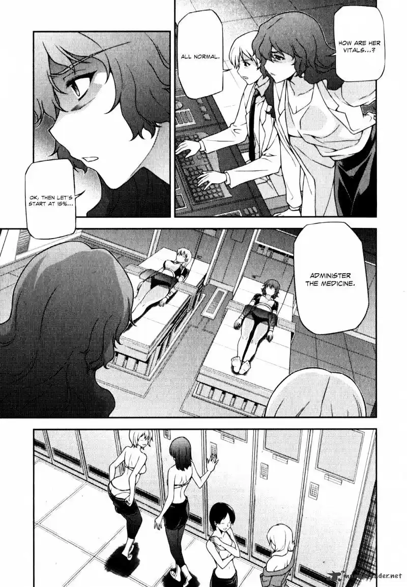 Freezing Coloured Edition ch.58