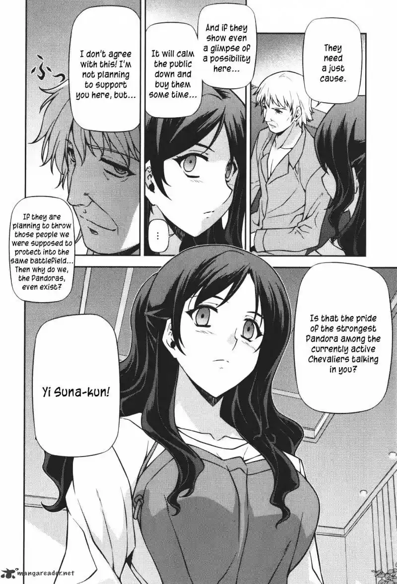 Freezing Coloured Edition ch.59