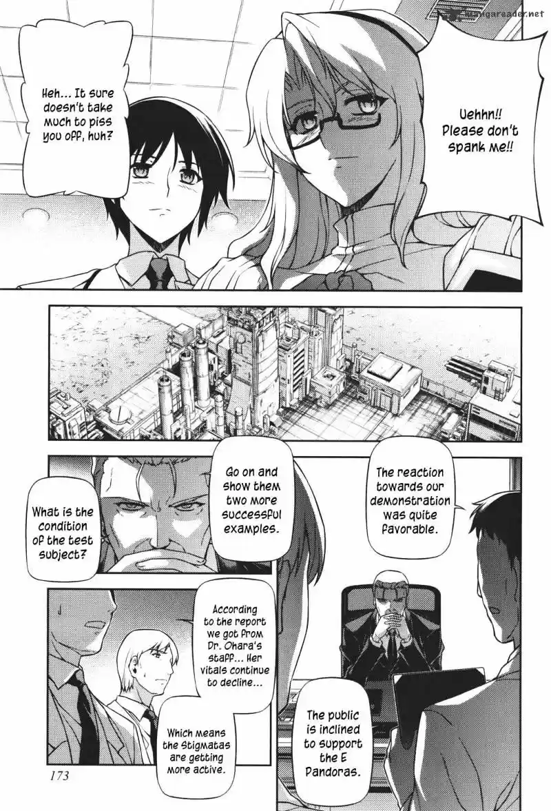 Freezing Coloured Edition ch.59