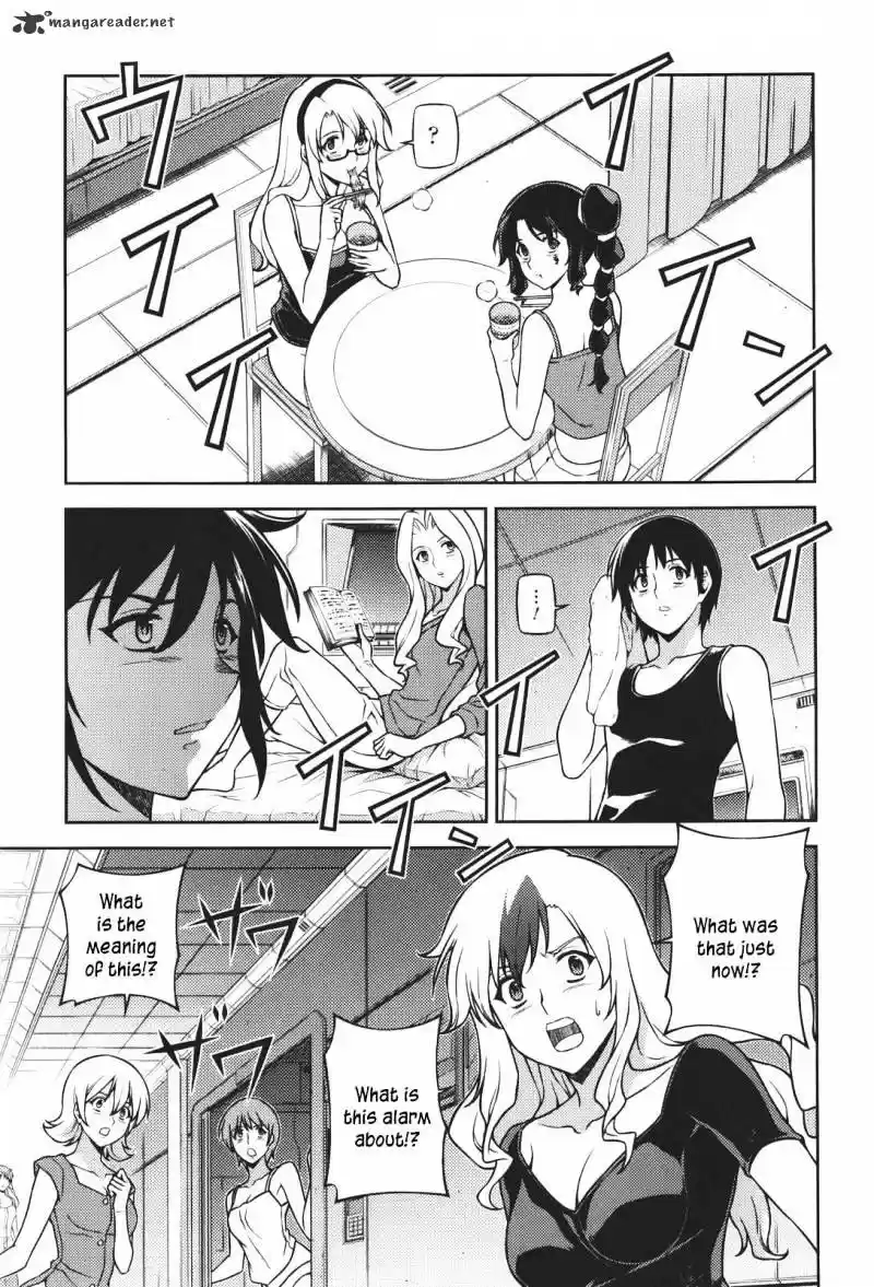 Freezing Coloured Edition ch.59