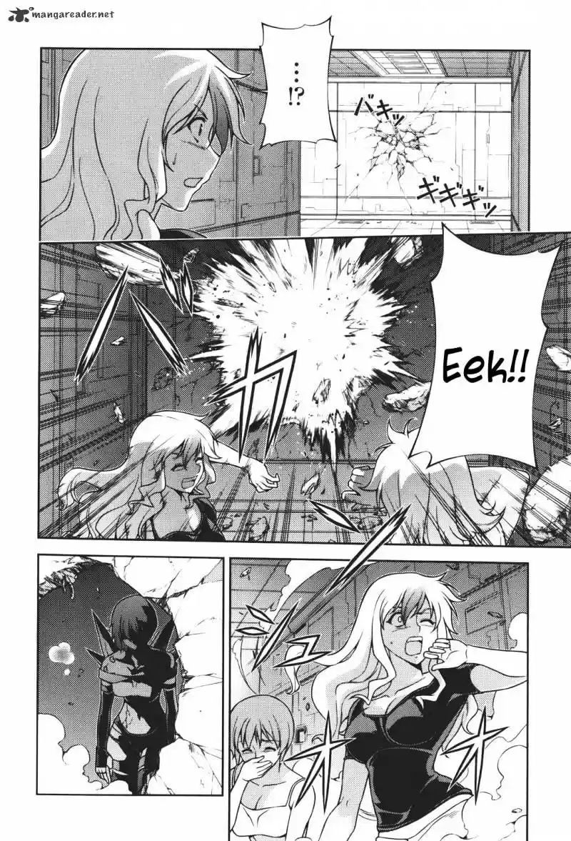 Freezing Coloured Edition ch.59