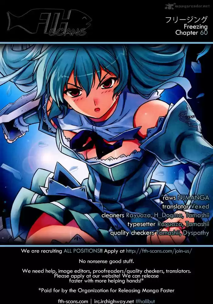 Freezing Coloured Edition ch.60