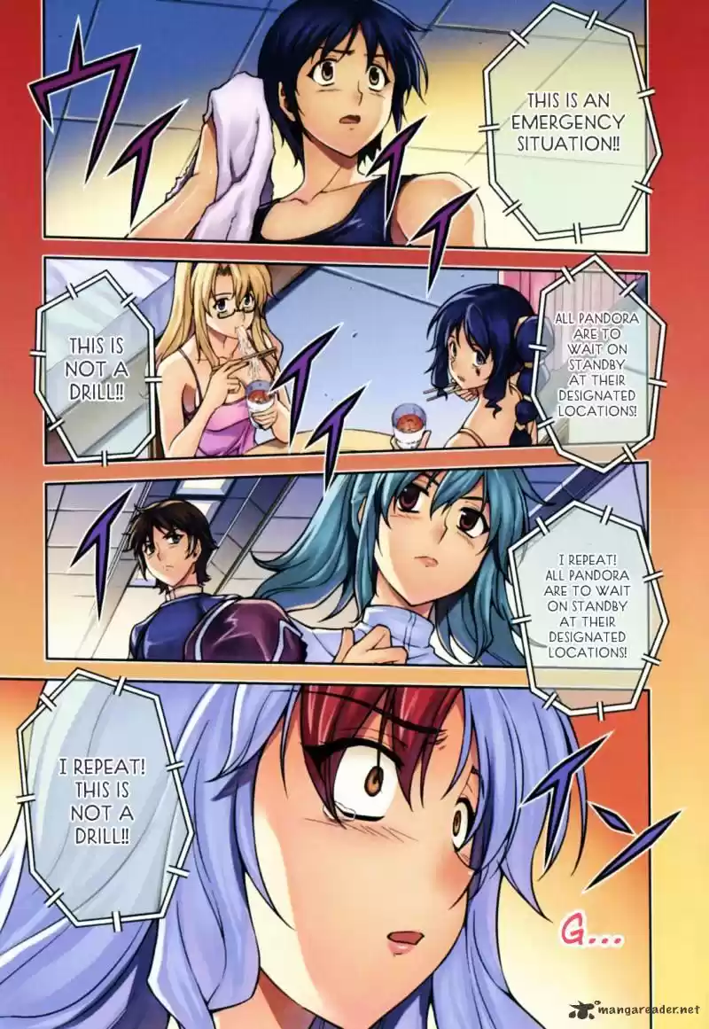 Freezing Coloured Edition ch.60