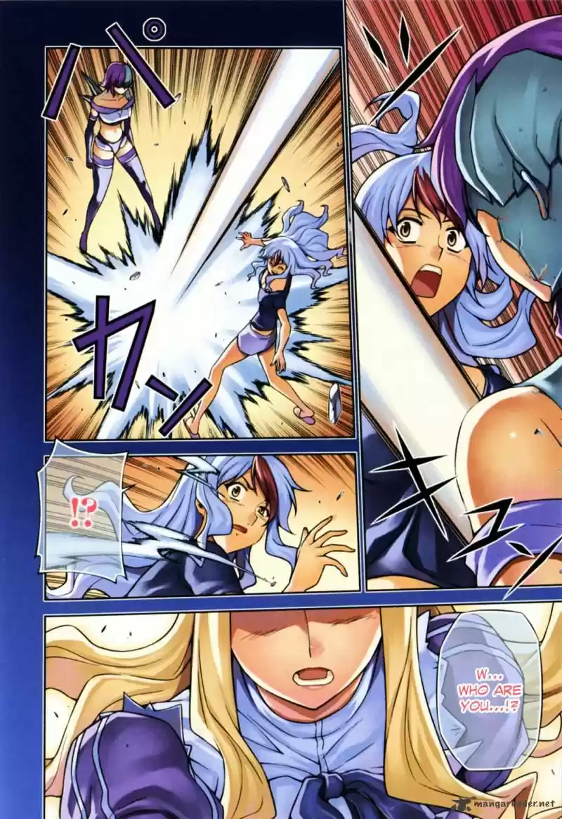 Freezing Coloured Edition ch.60