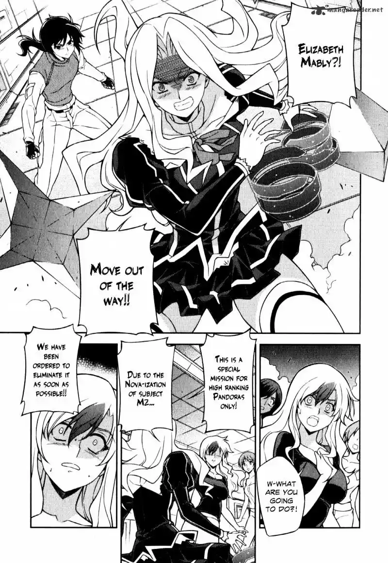 Freezing Coloured Edition ch.60