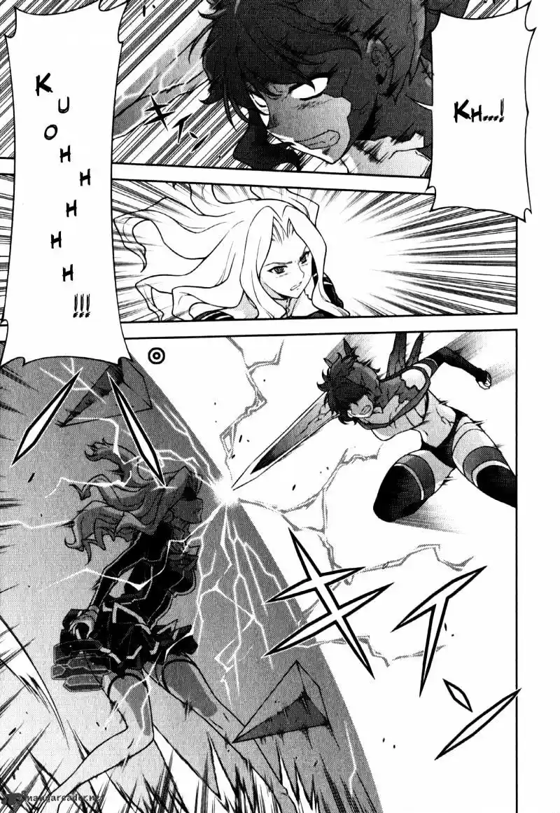 Freezing Coloured Edition ch.60