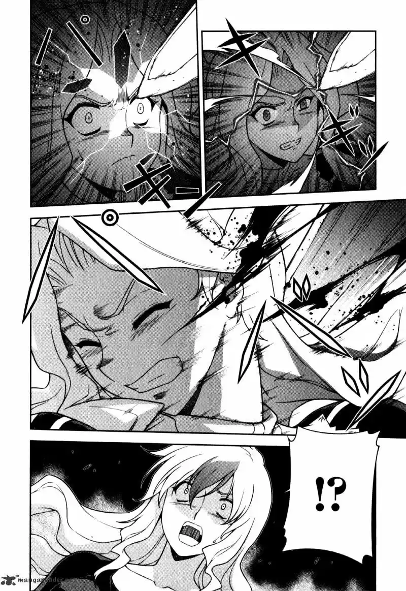 Freezing Coloured Edition ch.60