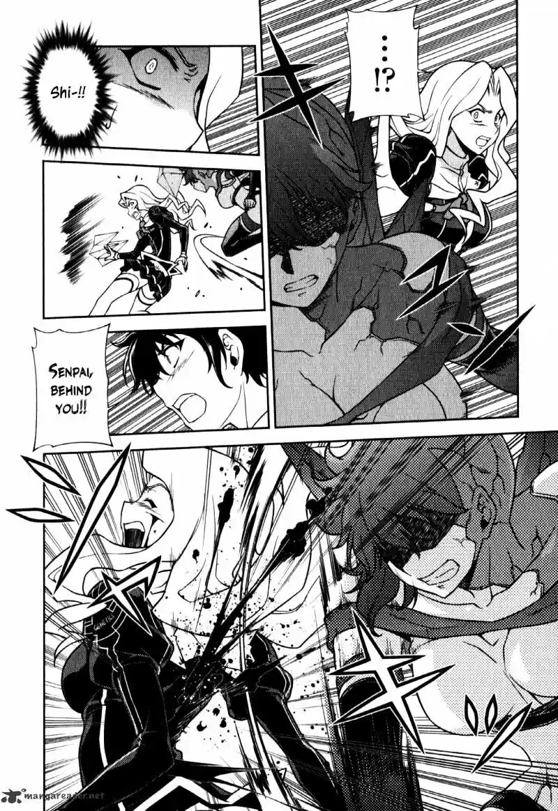 Freezing Coloured Edition ch.60