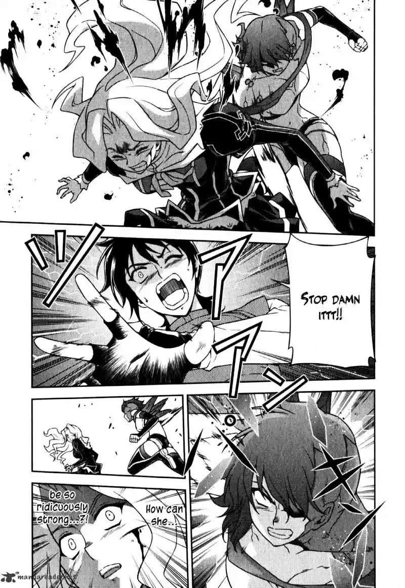 Freezing Coloured Edition ch.60