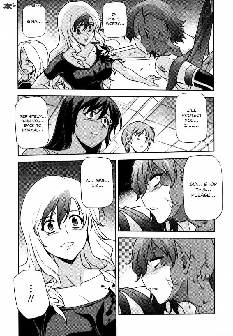 Freezing Coloured Edition ch.60