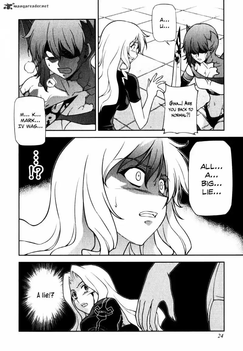 Freezing Coloured Edition ch.60