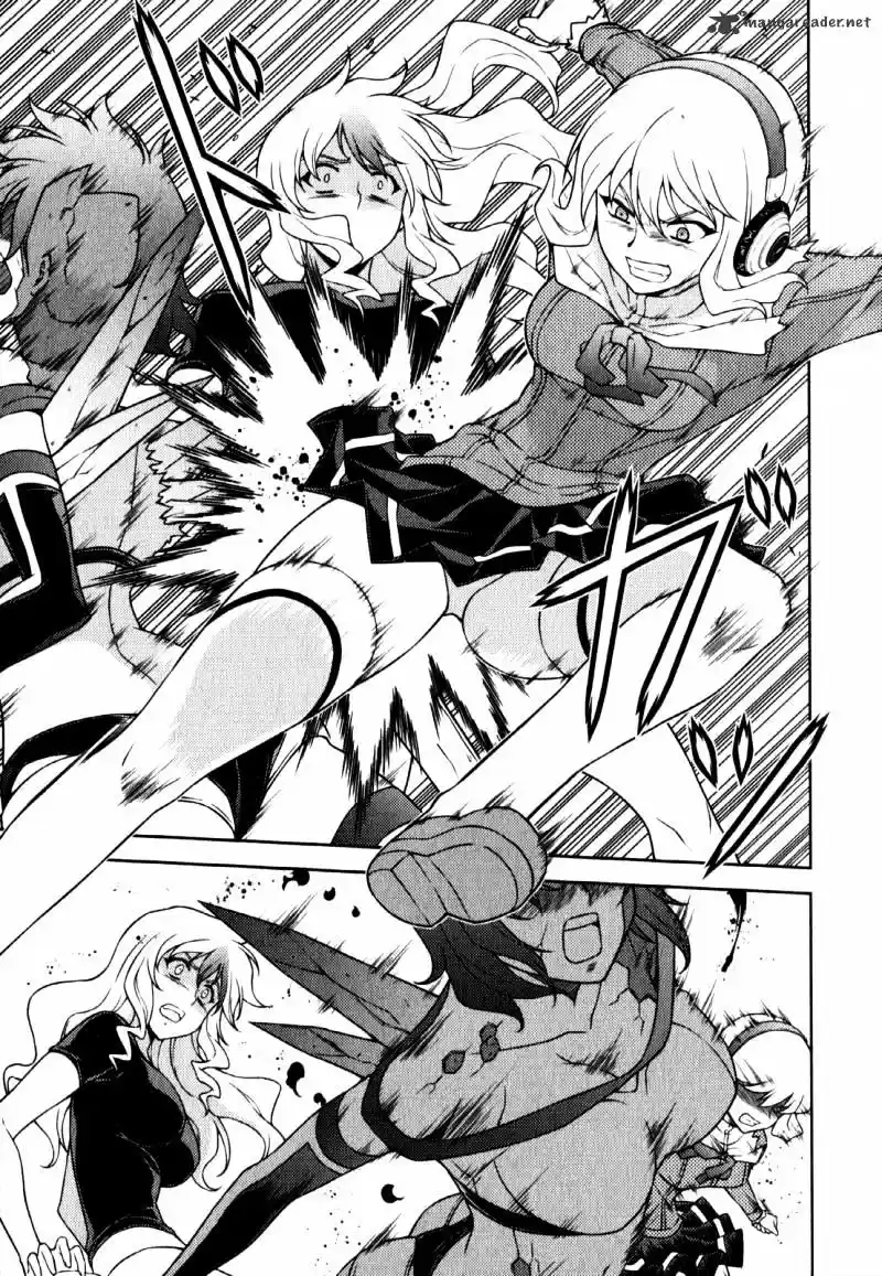 Freezing Coloured Edition ch.60