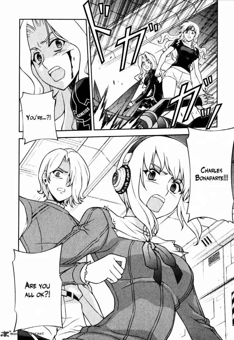 Freezing Coloured Edition ch.60