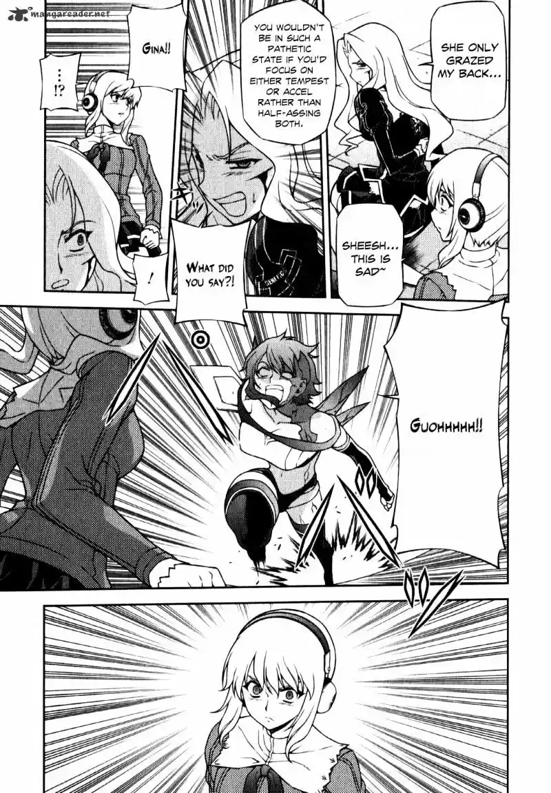 Freezing Coloured Edition ch.60