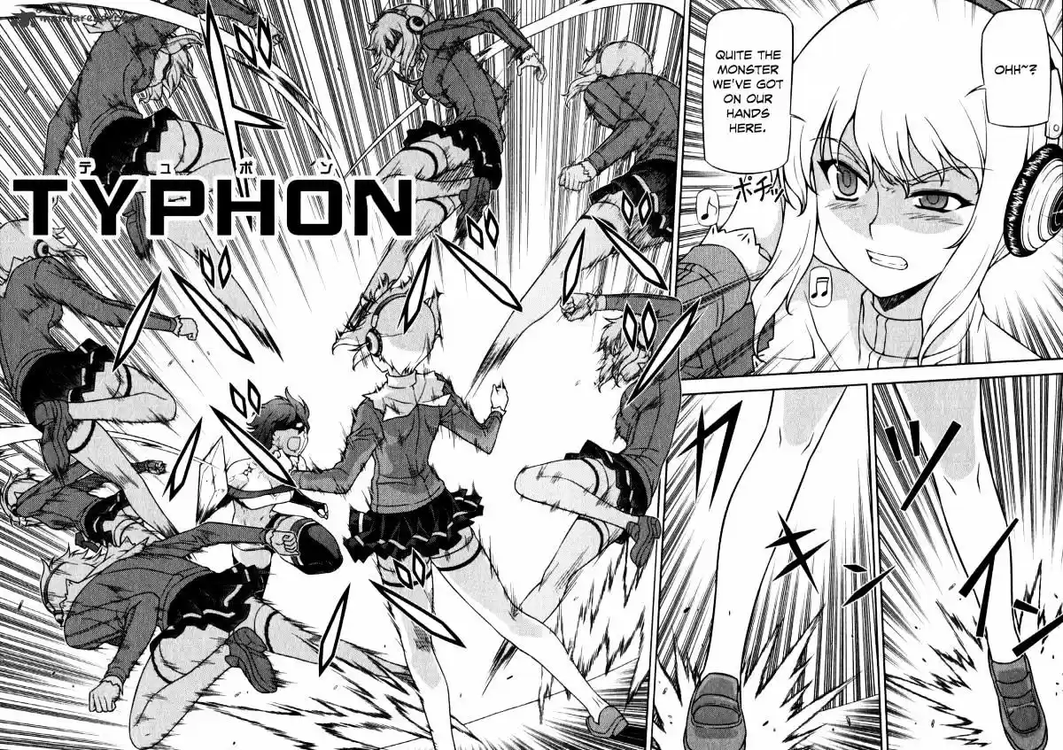 Freezing Coloured Edition ch.60